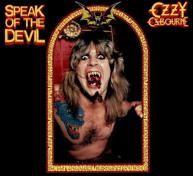 Speak of the devil
